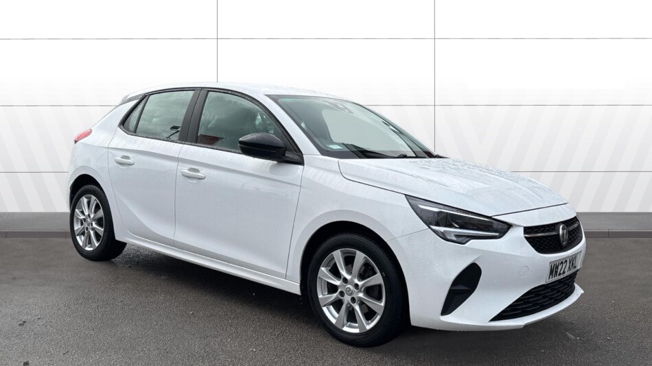 Vauxhall Corsa 1.2 SE Edition 5dr Petrol Hatchback